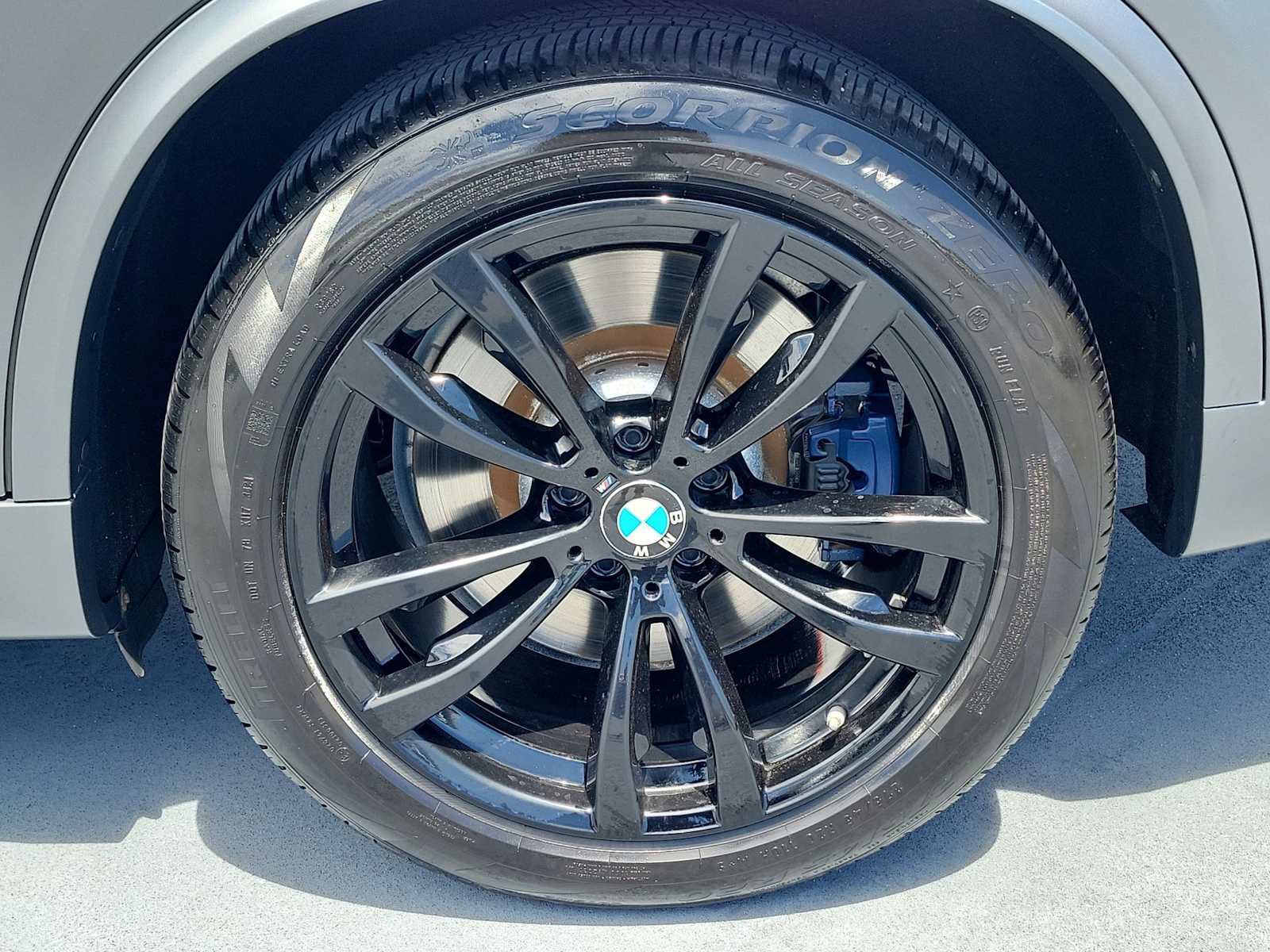 Used 2018 BMW X5 xDrive50i AWD/4WD image 12