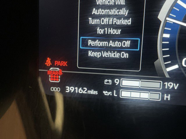 Used 2025 Toyota Sequoia SR5 w/ TRD Sport Package RWD image 16