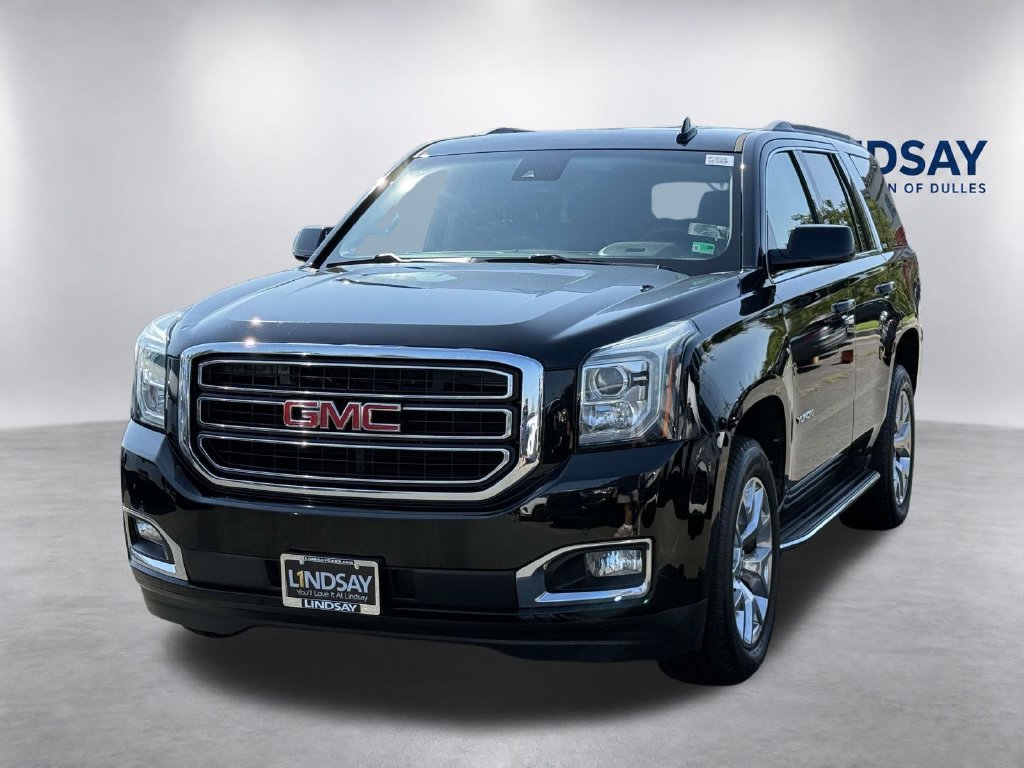 Used 2019 GMC Yukon SLT w/ Open Road Package AWD/4WD image 3
