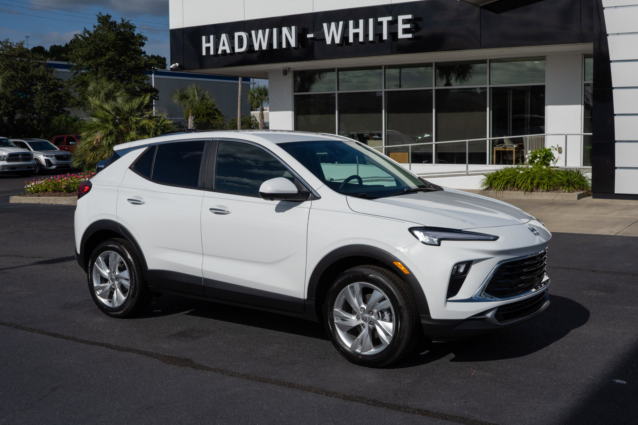 New 2026 Buick Encore GX Preferred w/ Advanced Technology Package