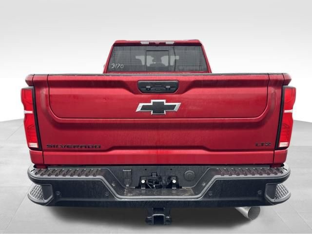 New 2026 Chevrolet Silverado 2500 LTZ w/ LTZ Plus Package image 2