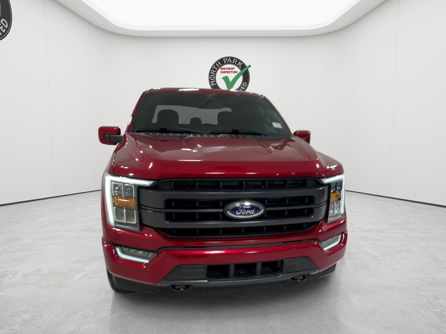 Used 2023 Ford F150 4x4 SuperCrew image 8