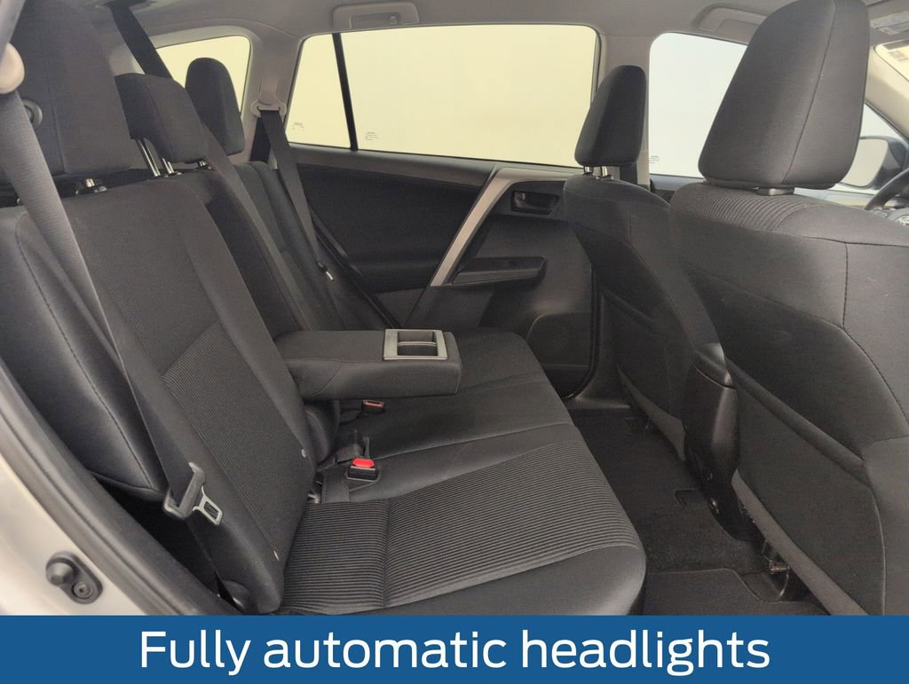 Used 2017 Toyota RAV4 LE FWD image 16