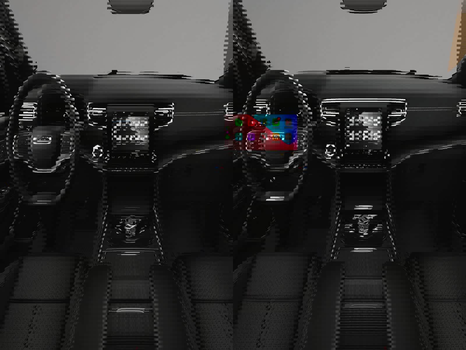 New 2025 Jeep Wagoneer Series II w/ Convenience Group I image 15