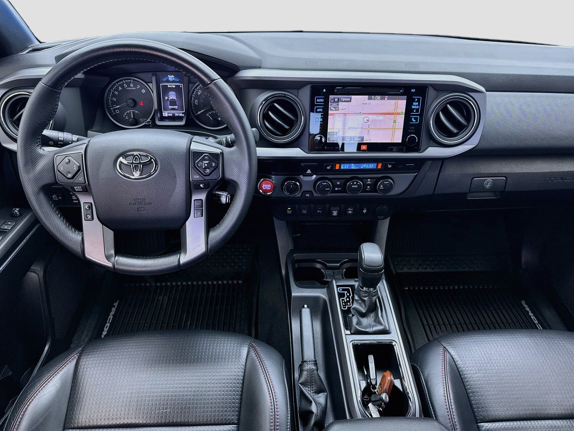 Used 2019 Toyota Tacoma TRD Pro AWD/4WD image 15