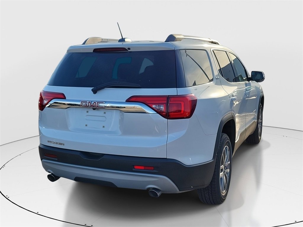 Used 2019 GMC Acadia SLE w/ Driver Alert Package I image 4