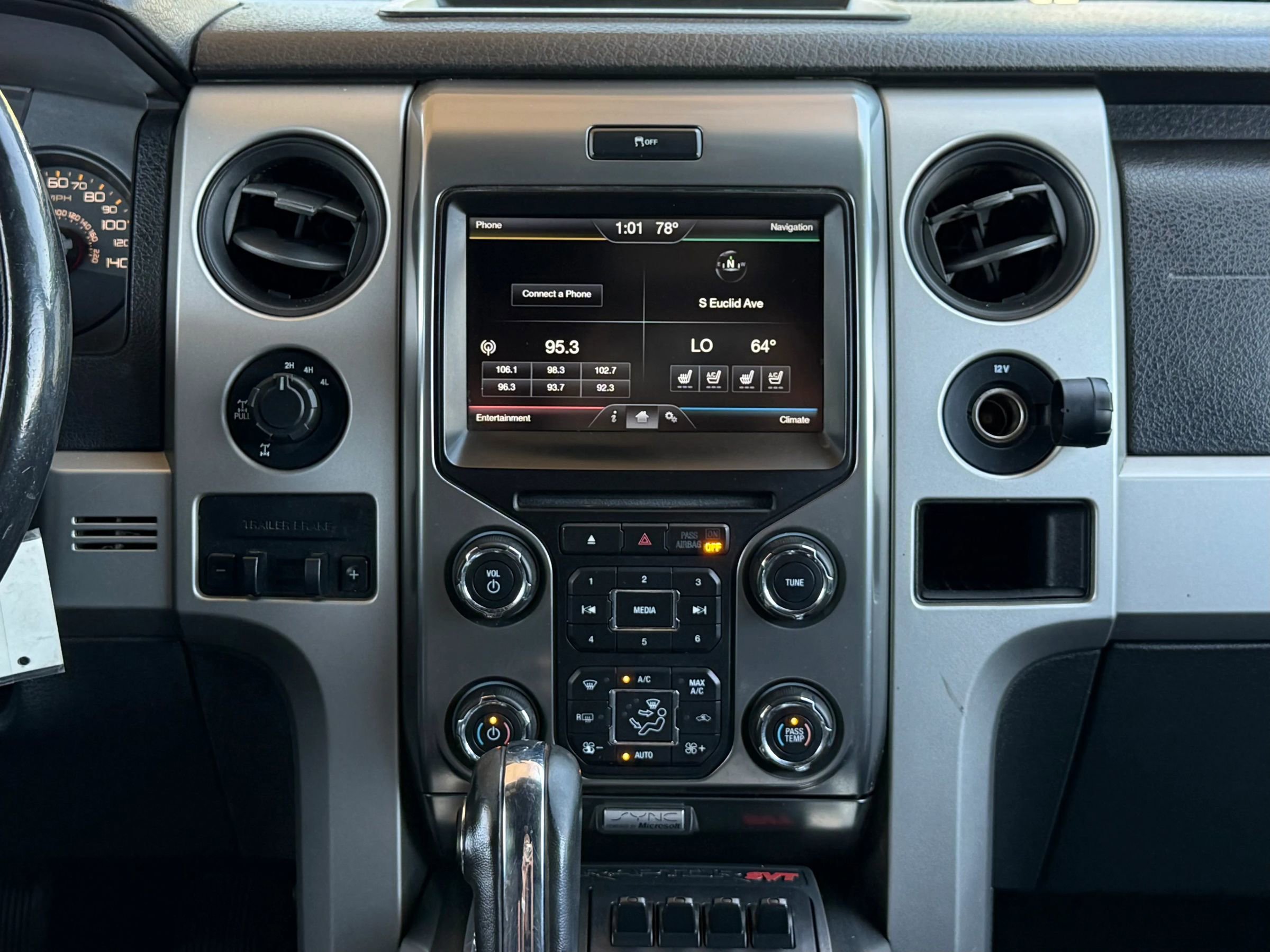 Used 2014 Ford F150 Raptor w/ Equipment Group 801A Luxury AWD/4WD image 20