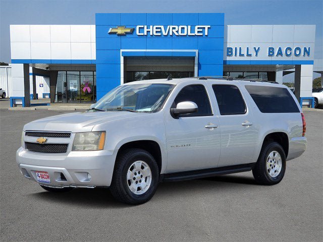 Used 2014 Chevrolet Suburban LT w/ Luxury Package