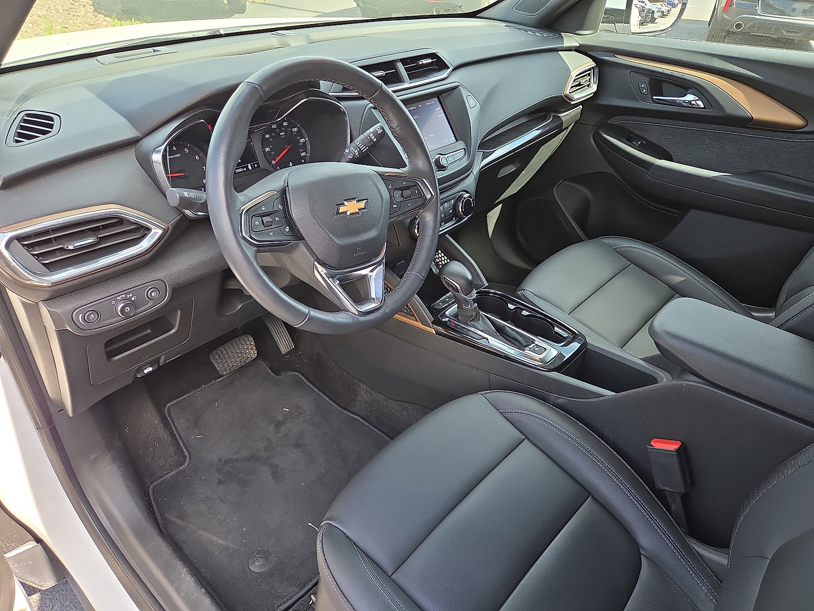 Used 2023 Chevrolet TrailBlazer ACTIV FWD image 15