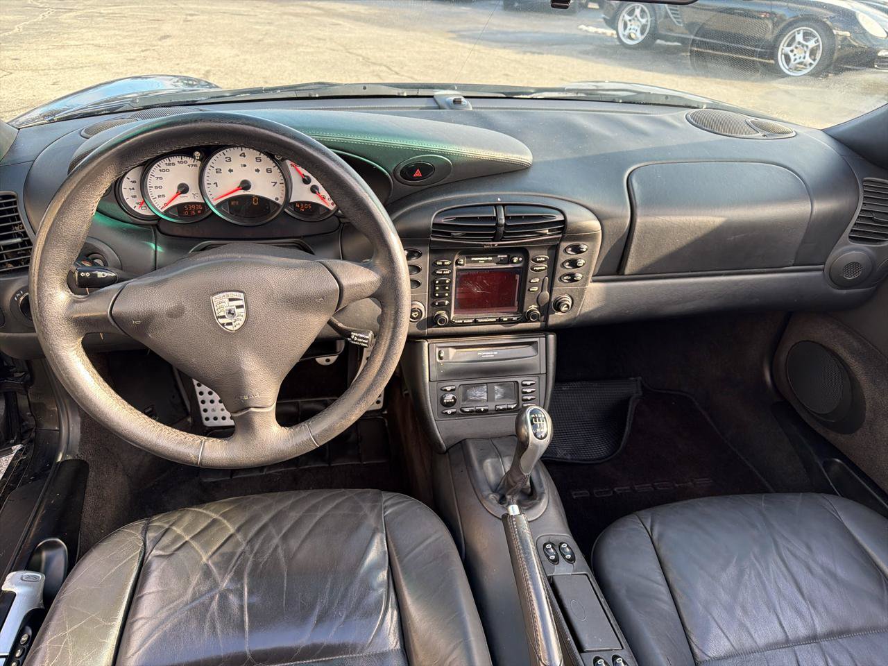 Used 2000 Porsche 911 Carrera RWD image 22