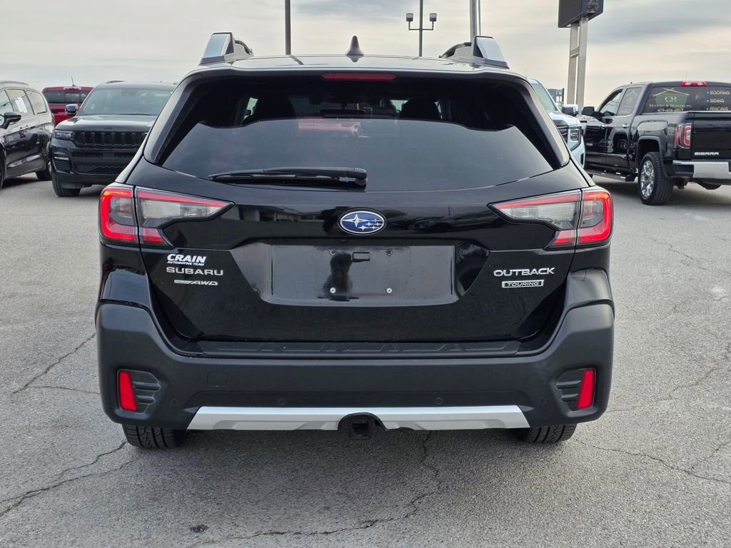 Used 2022 Subaru Outback Touring w/ Tech Package 3 image 6