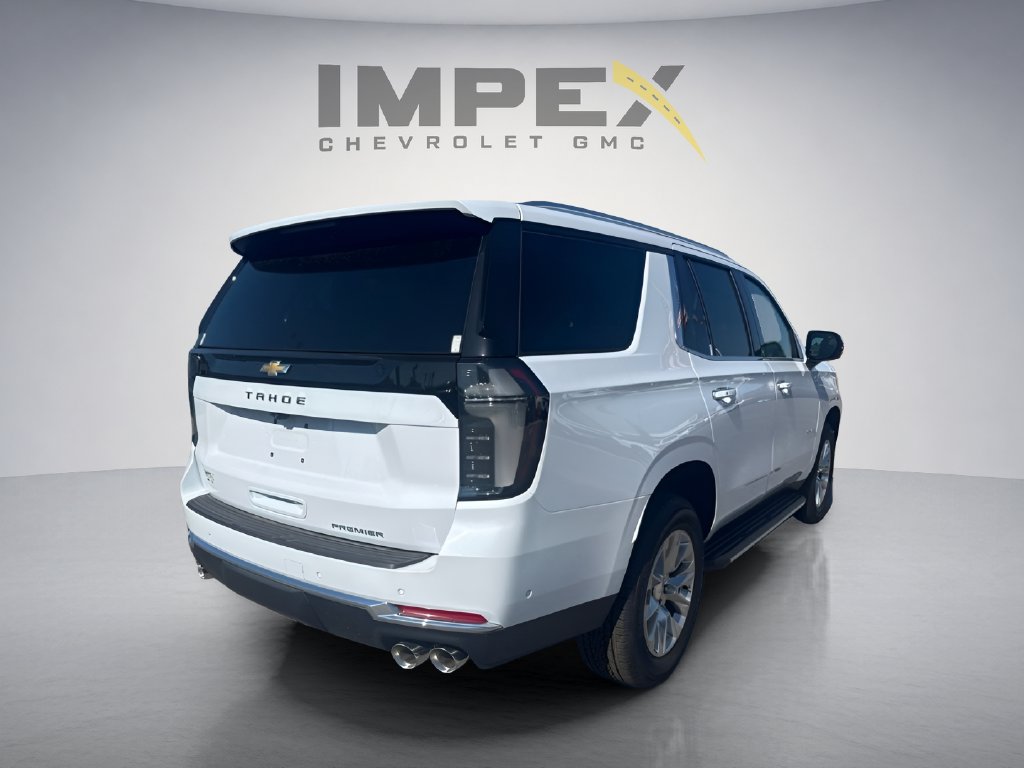 New 2026 Chevrolet Tahoe Premier w/ Sun And Tow Package AWD/4WD image 5