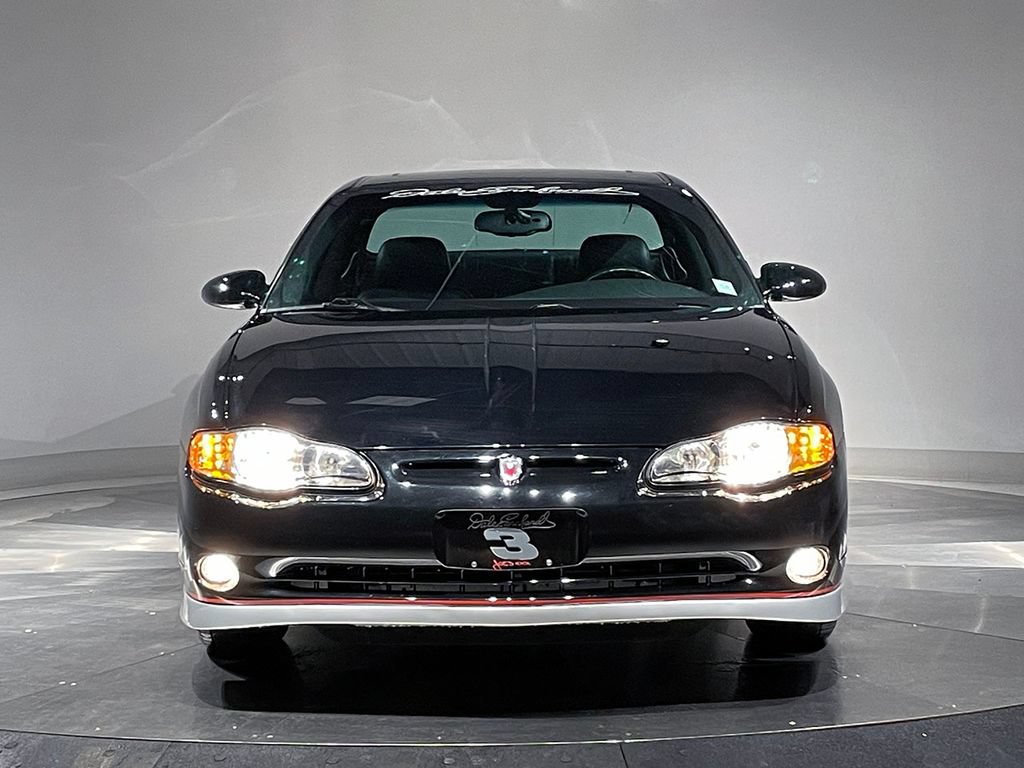 Used 2001 Chevrolet Monte Carlo SS w/ High Sport Appearance Pkg FWD image 22