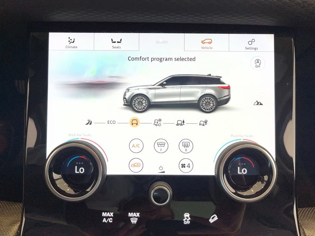 Used 2019 Land Rover Range Rover Velar R-Dynamic SE AWD/4WD image 55