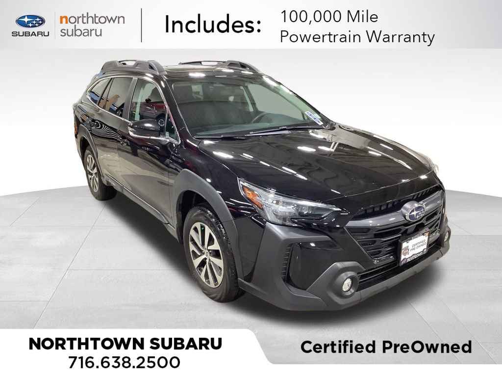 Used 2025 Subaru Outback Premium image 1
