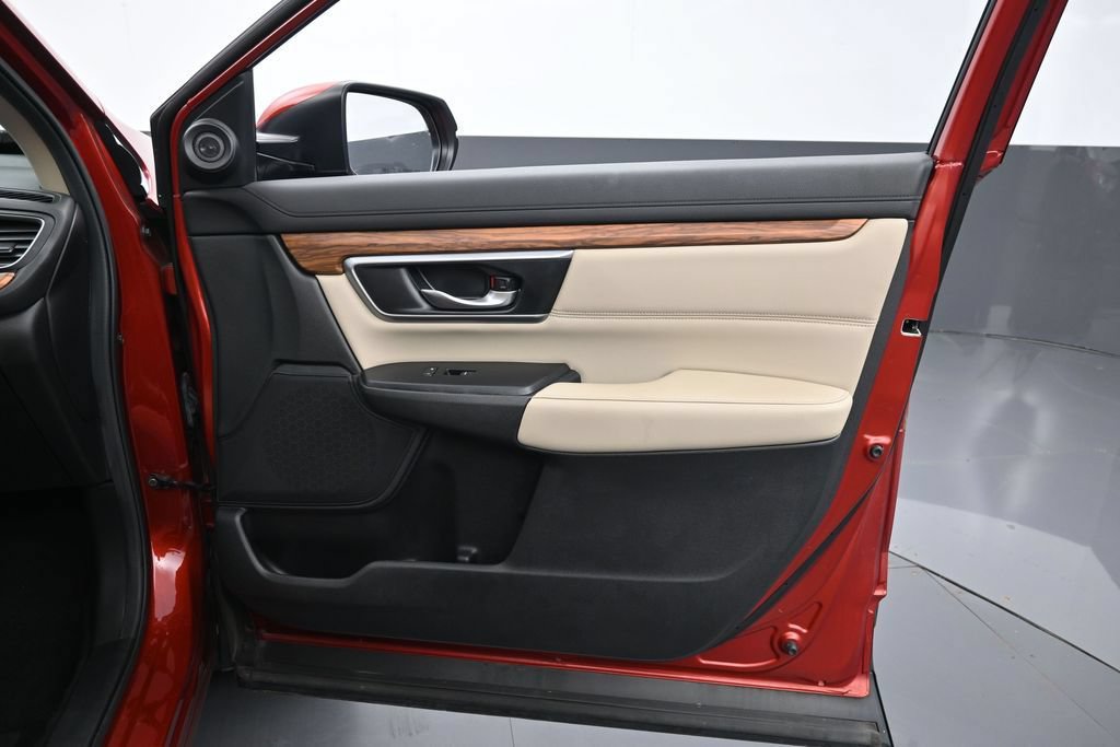 Certified 2018 Honda CR-V Touring image 35