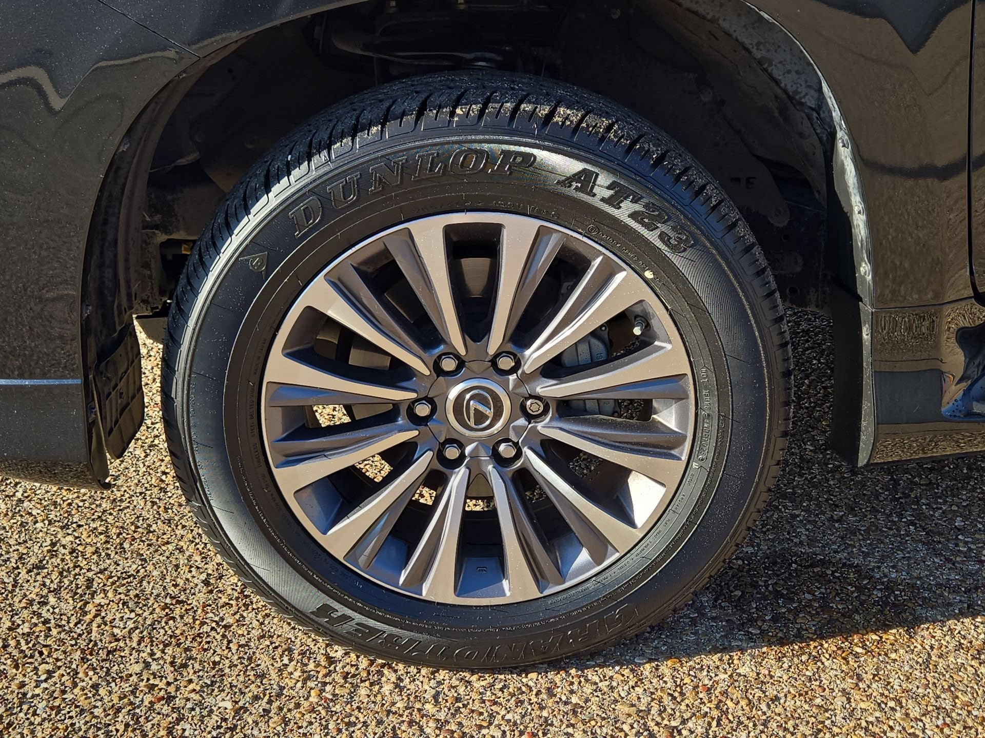 Certified 2023 Lexus GX 460 Luxury w/ Accessory Package AWD/4WD image 11