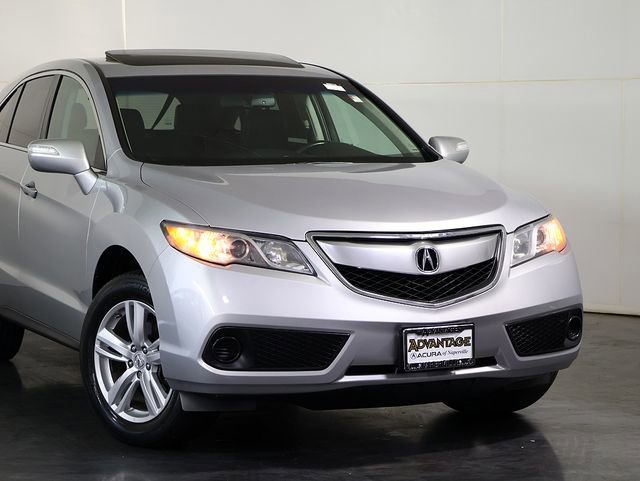 Used 2015 Acura RDX AWD image 6