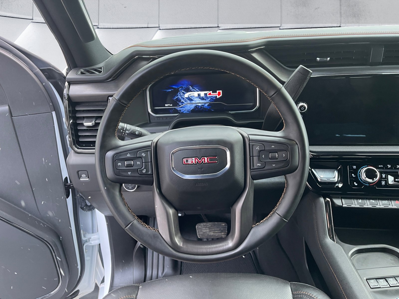 Certified 2025 GMC Sierra 3500 AT4 w/ AT4 Premium Plus Package image 13