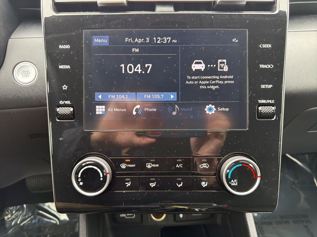 Used 2023 Hyundai Tucson SEL image 22