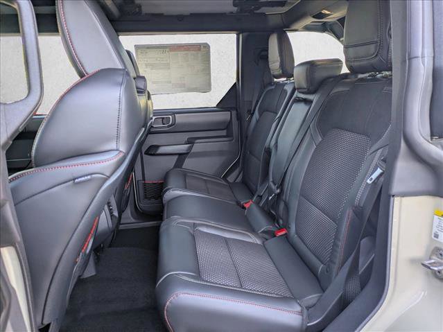 New 2025 Ford Bronco Raptor w/ Interior Carbon Fiber Pack image 16