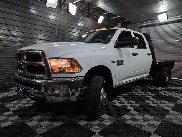 Used 2017 RAM 3500 Tradesman w/ Chrome Appearance Group image 40