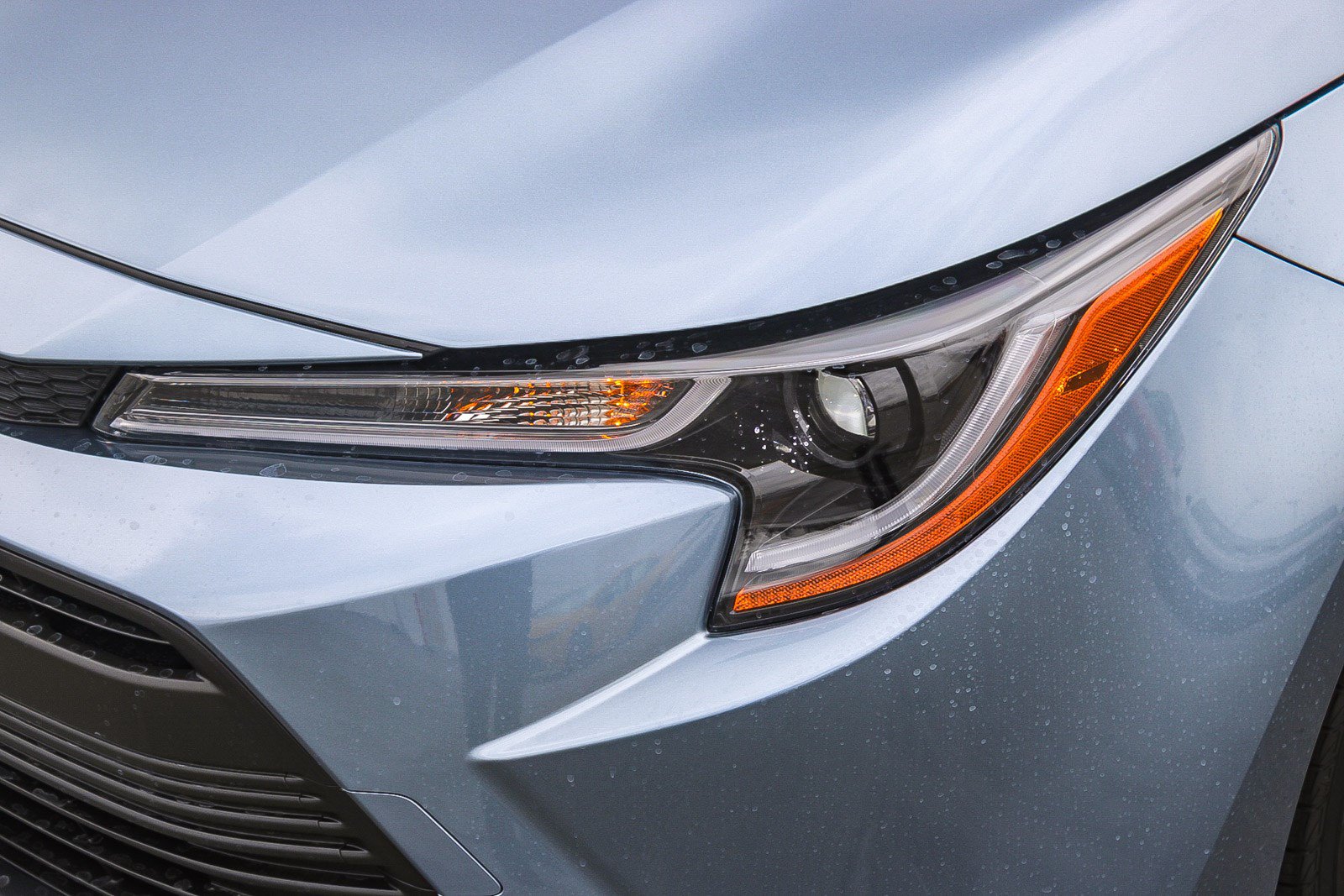 New 2026 Toyota Corolla LE FWD image 5