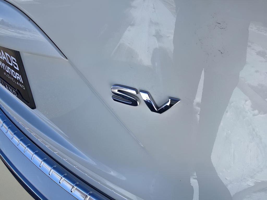 Used 2024 Nissan Murano SV image 11