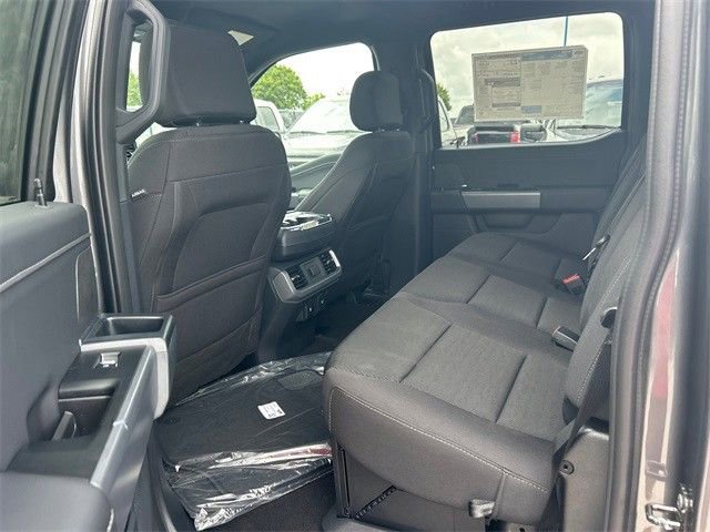 New 2025 Ford F150 XLT w/ Equipment Group 302A MID image 17