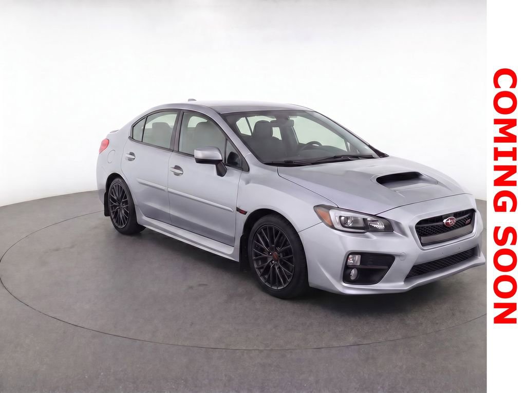 Used 2017 Subaru WRX AWD/4WD image 3