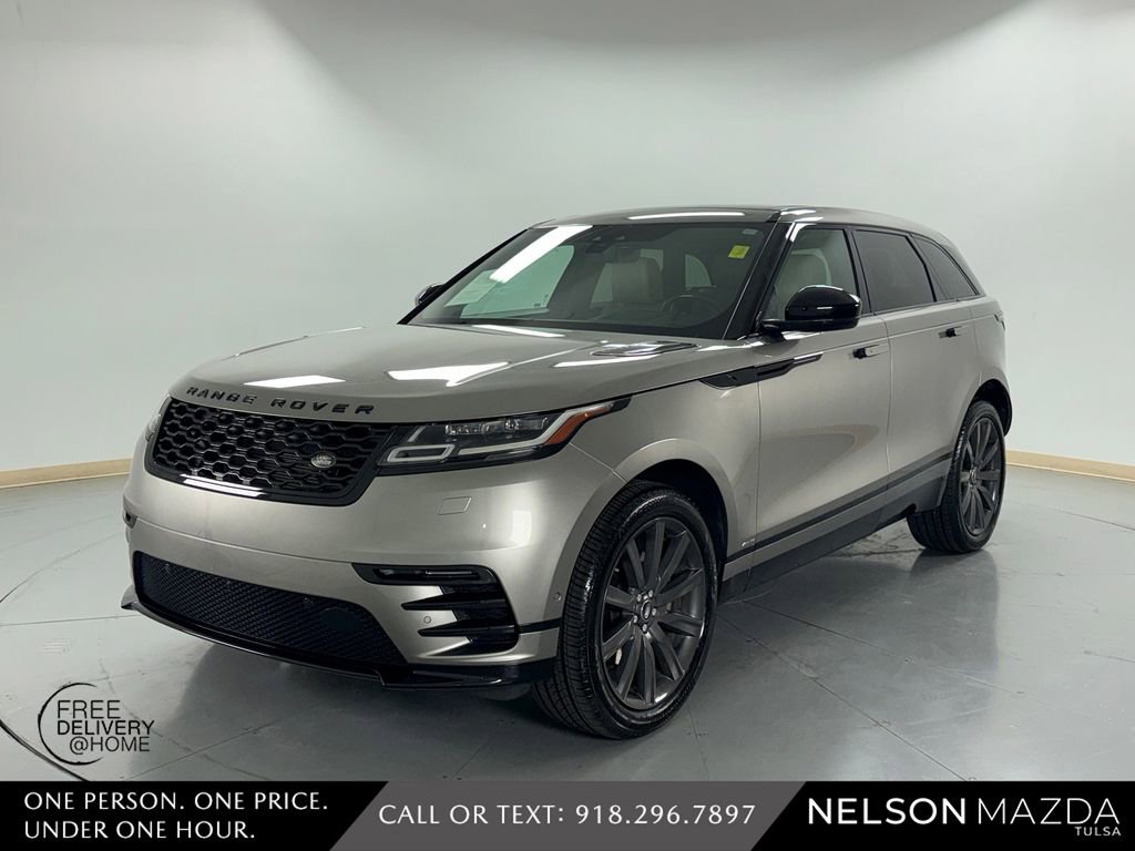Used 2018 Land Rover Range Rover Velar R-Dynamic HSE AWD/4WD image 1