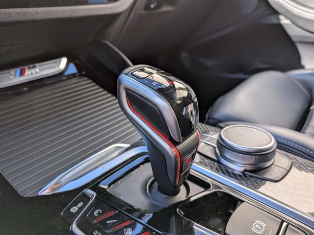 Used 2020 BMW X3 M w/ Executive Package image 13