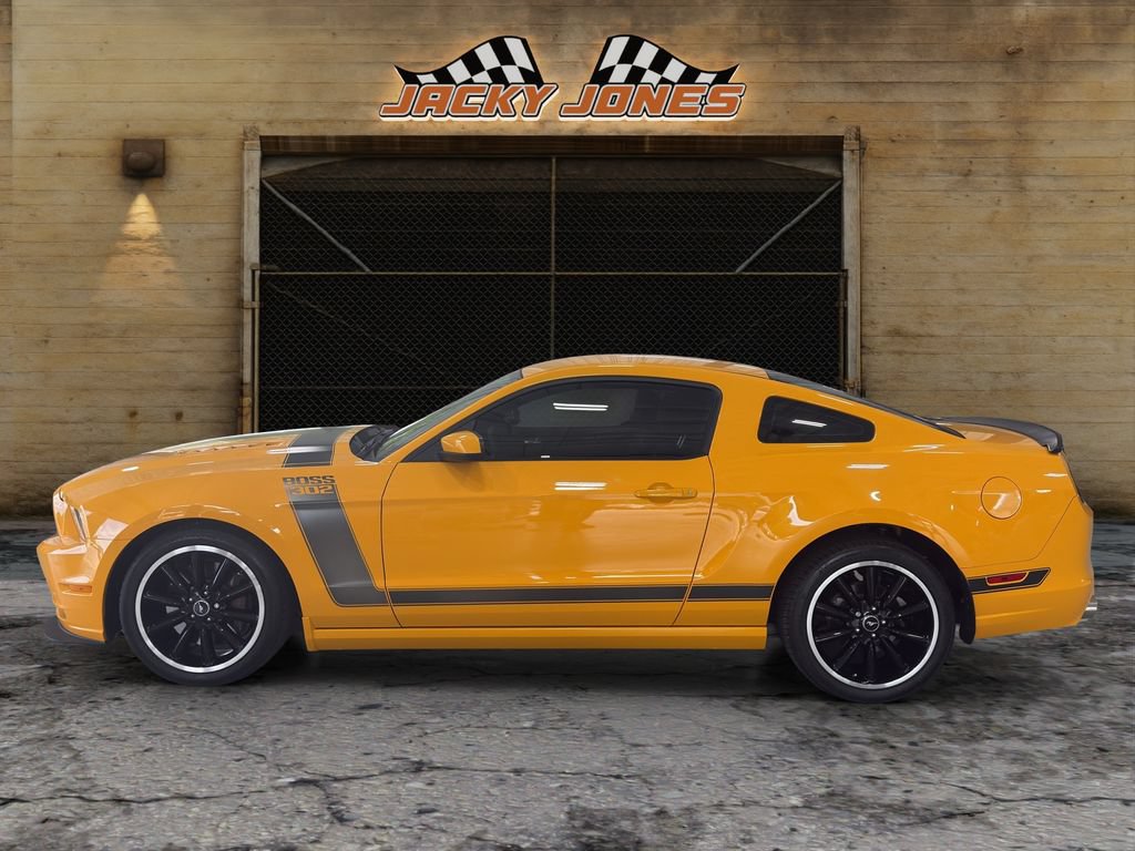 Used 2013 Ford Mustang Boss 302 RWD image 3