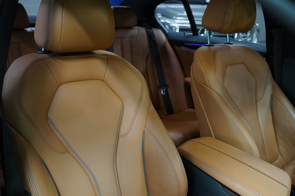 Used 2017 BMW 540i RWD image 29