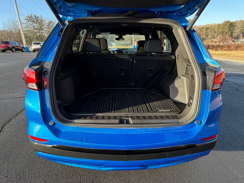 Used 2024 Chevrolet Equinox RS w/ LPO, Floor Liner Package image 23