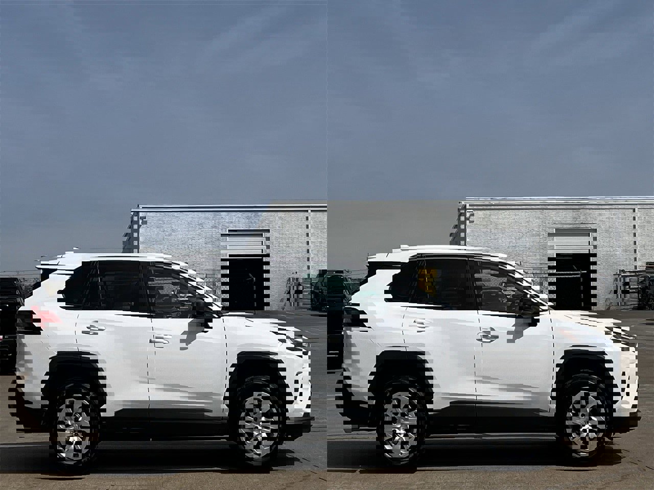 Used 2024 Toyota RAV4 LE image 3