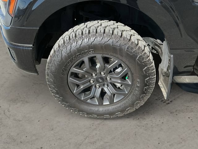 Certified 2025 Ford F150 Tremor w/ Bed Utility Package AWD/4WD image 10