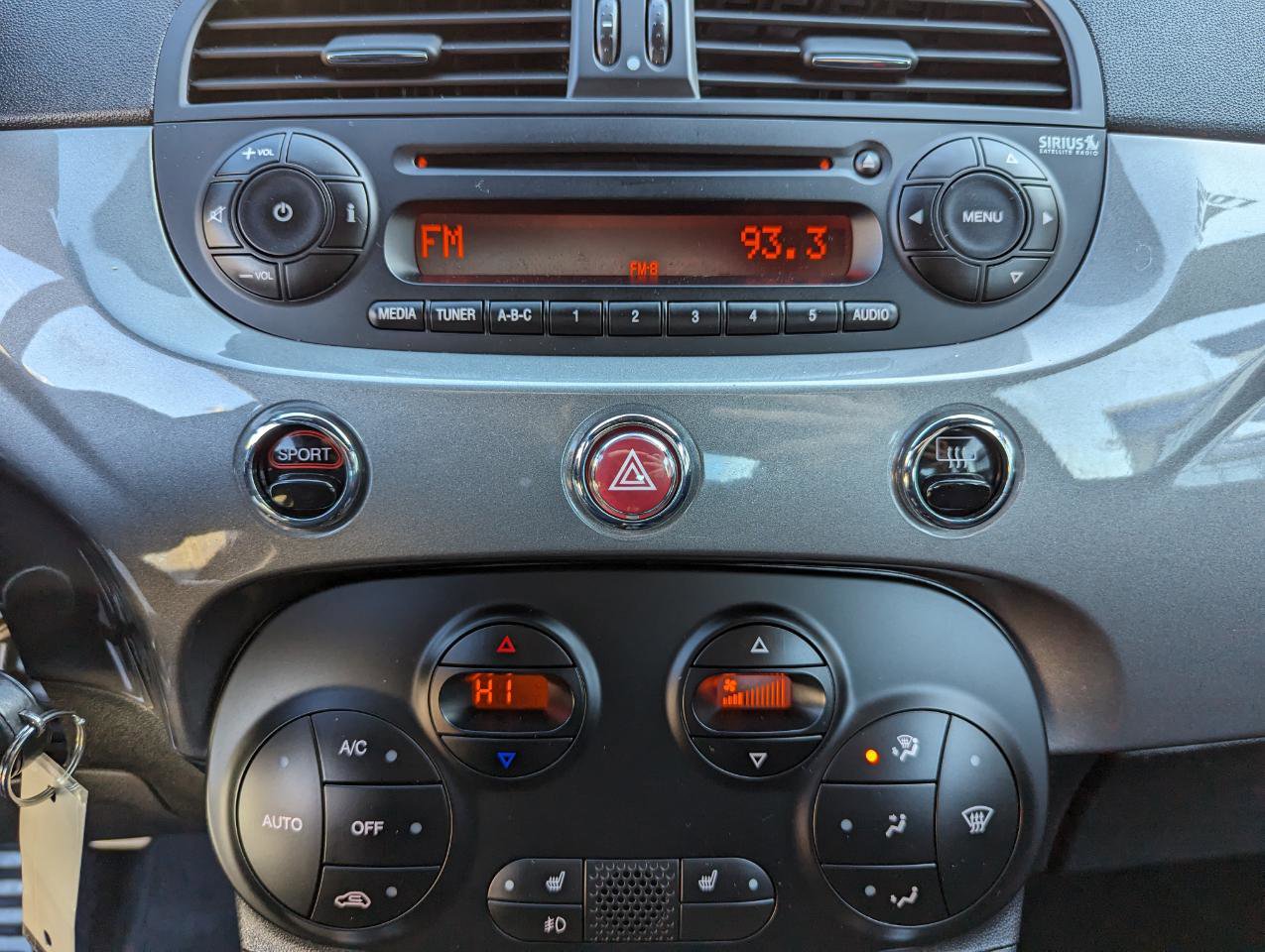 Used 2013 FIAT 500 Abarth w/ Comfort/Convenience Group image 26