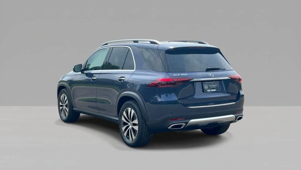 New 2026 Mercedes-Benz GLE 350 4MATIC image 6