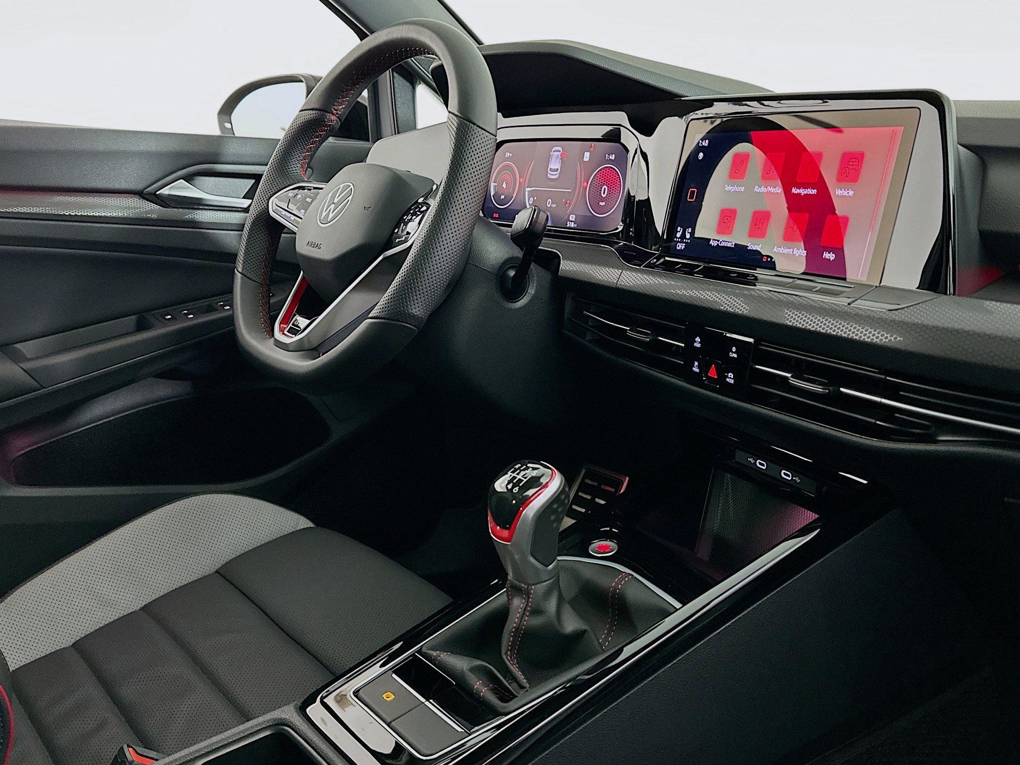 Used 2024 Volkswagen GTI SE image 29