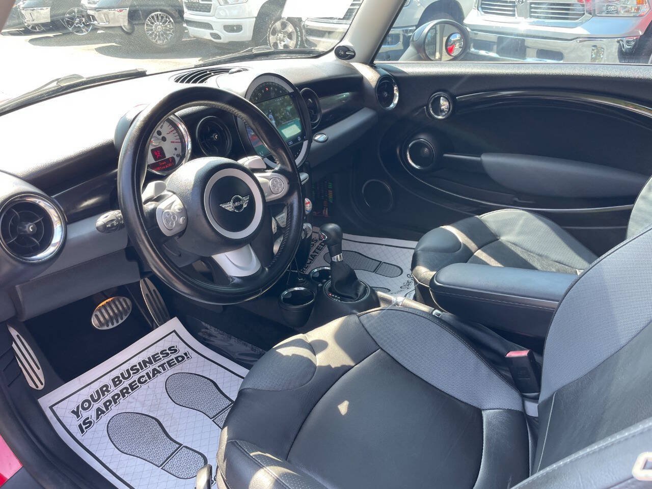Used 2010 MINI Cooper S FWD image 10