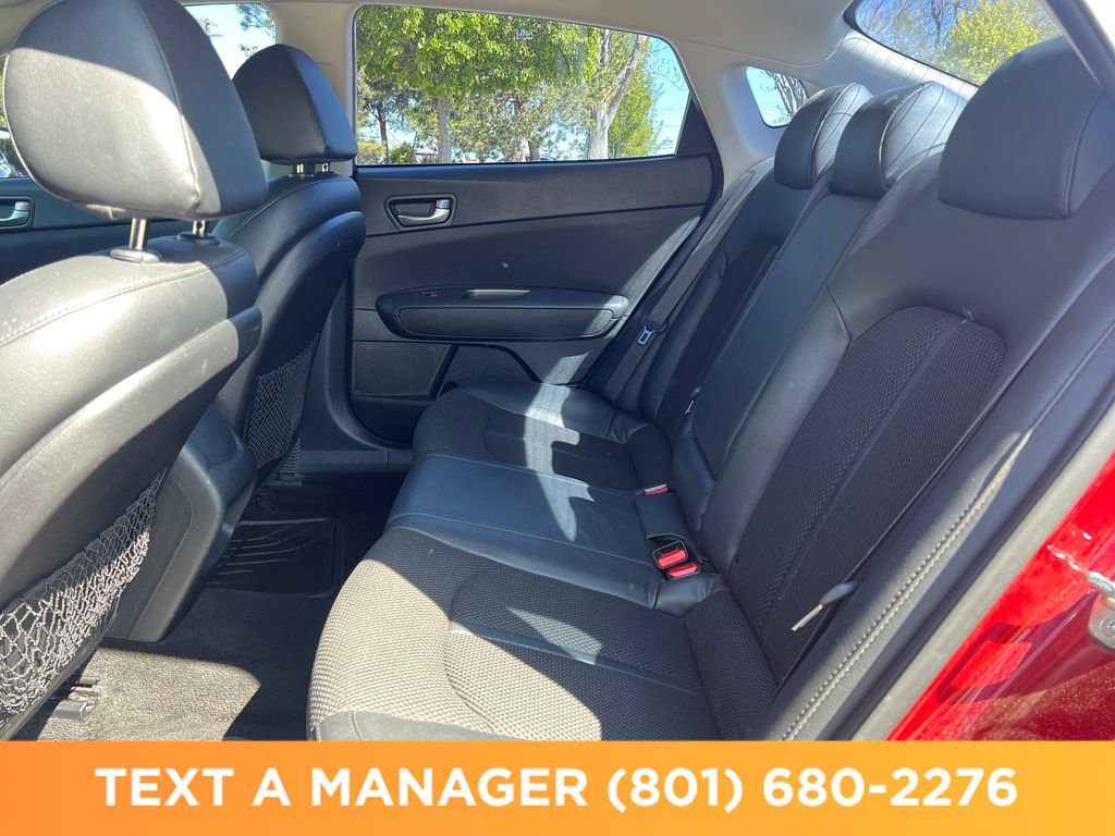 Used 2020 Kia Optima S FWD image 13