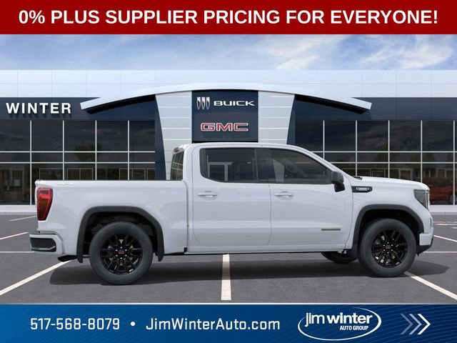 New 2026 GMC Sierra 1500 Elevation AWD/4WD image 26