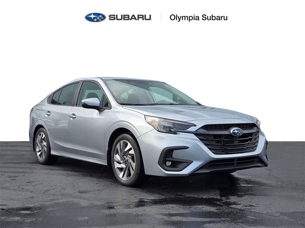 New 2025 Subaru Legacy Limited