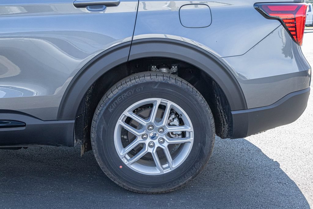 New 2026 Ford Explorer Active AWD/4WD image 22