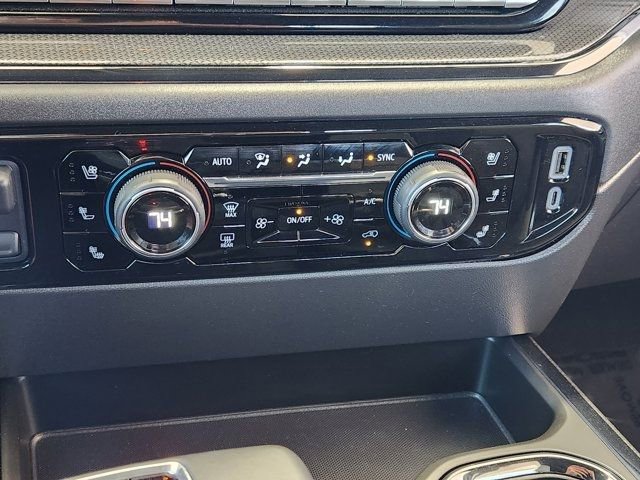 Used 2024 Chevrolet Silverado 1500 ZR2 w/ Technology Package image 22