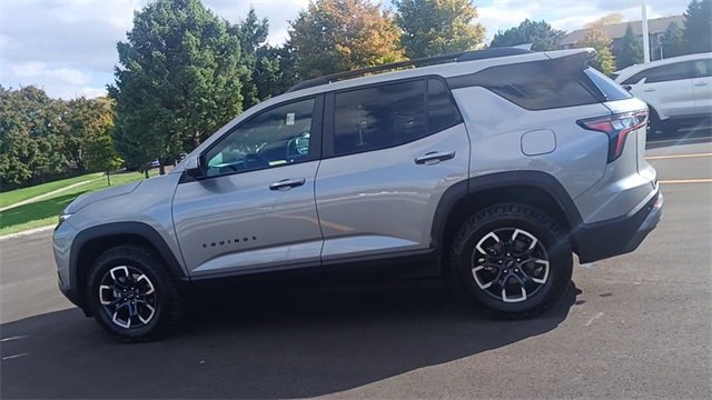 Used 2025 Chevrolet Equinox ACTIV w/ Safety and Technology Package image 8