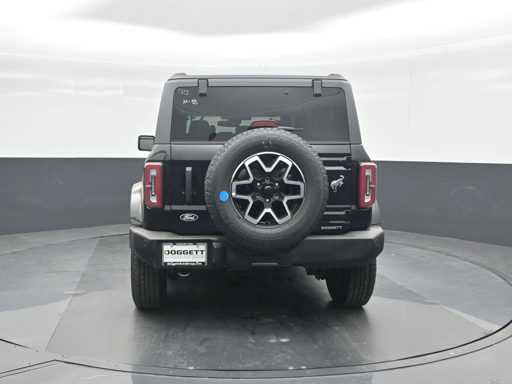 New 2026 Ford Bronco Outer Banks AWD/4WD image 17