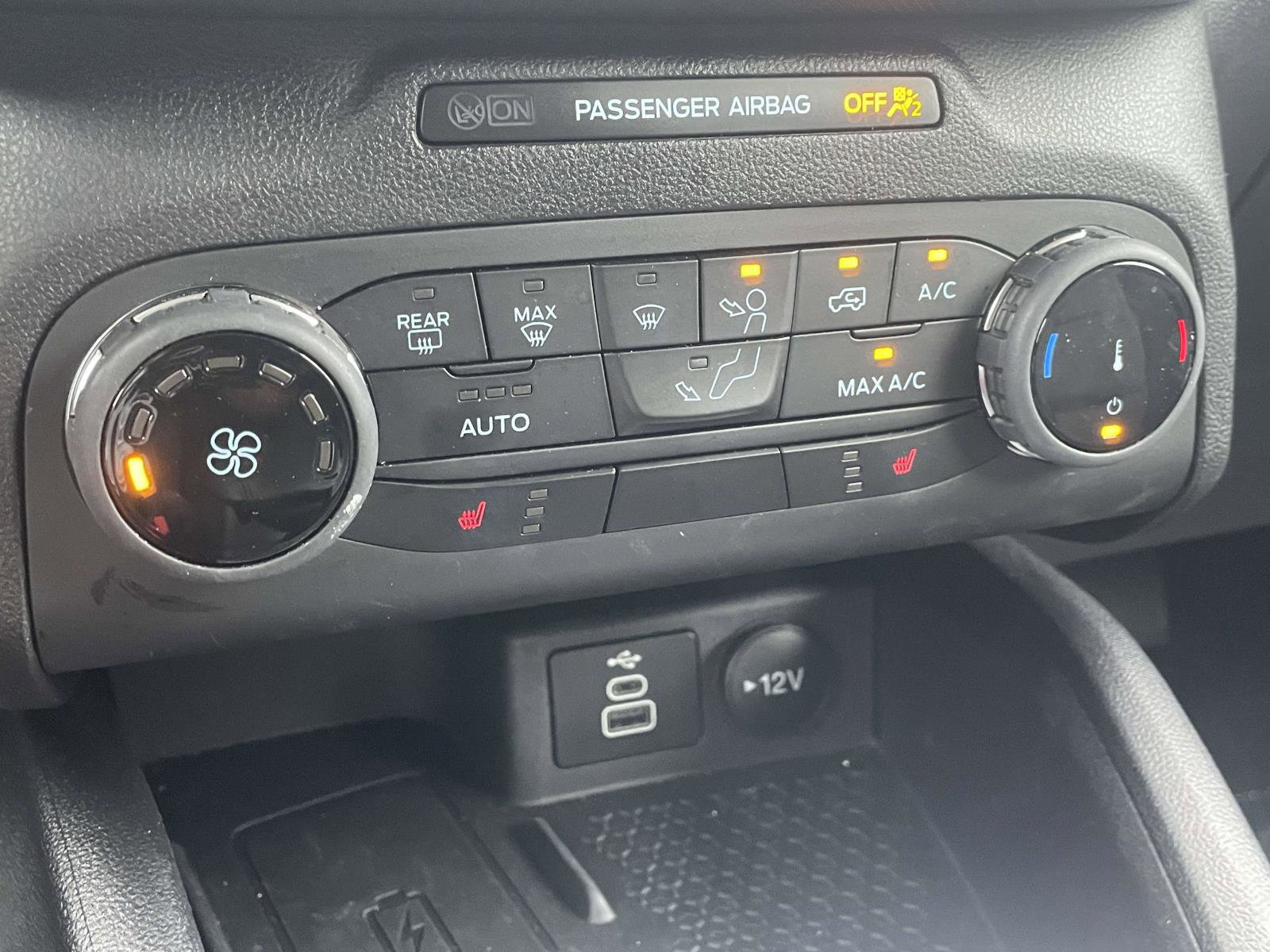 Used 2023 Ford Bronco Sport Big Bend w/ Convenience Package AWD/4WD image 26