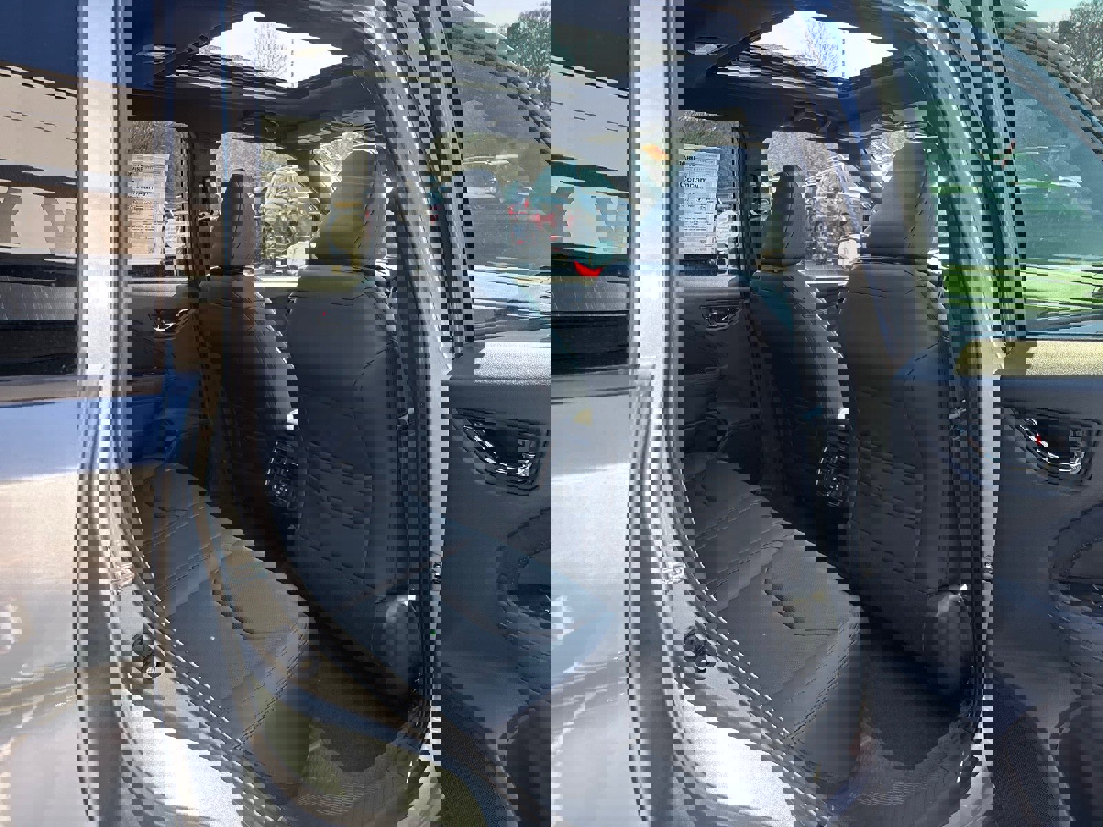 New 2026 Subaru Forester Limited image 41